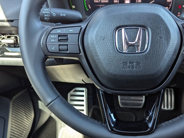2025 Honda Accord Sedan HYBRID SPORT