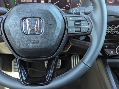 2025 Honda Accord Sedan HYBRID SPORT