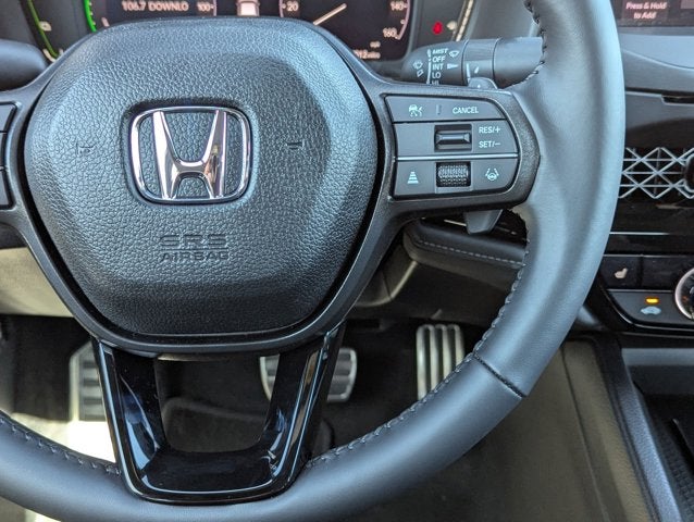 2025 Honda Accord Sedan HYBRID SPORT