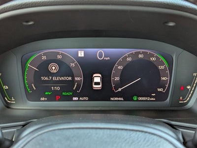 2025 Honda Accord Sedan HYBRID SPORT