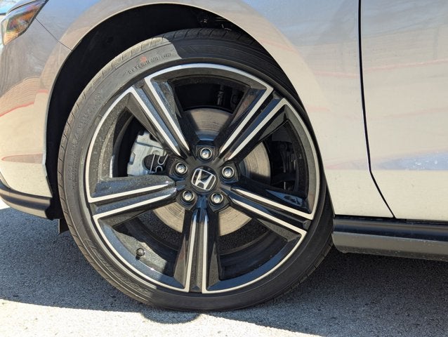 2025 Honda Accord Sedan HYBRID SPORT