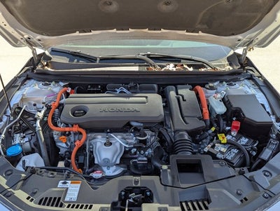 2025 Honda Accord Sedan HYBRID SPORT