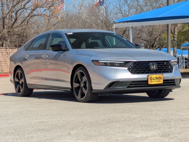 2025 Honda Accord Sedan HYBRID SPORT