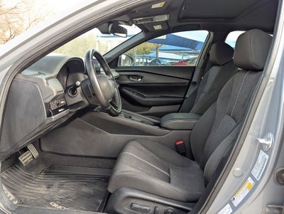 2023 Honda Accord Sedan HYBRID SPORT BD