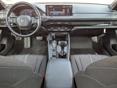 2023 Honda Accord Sedan HYBRID SPORT BD