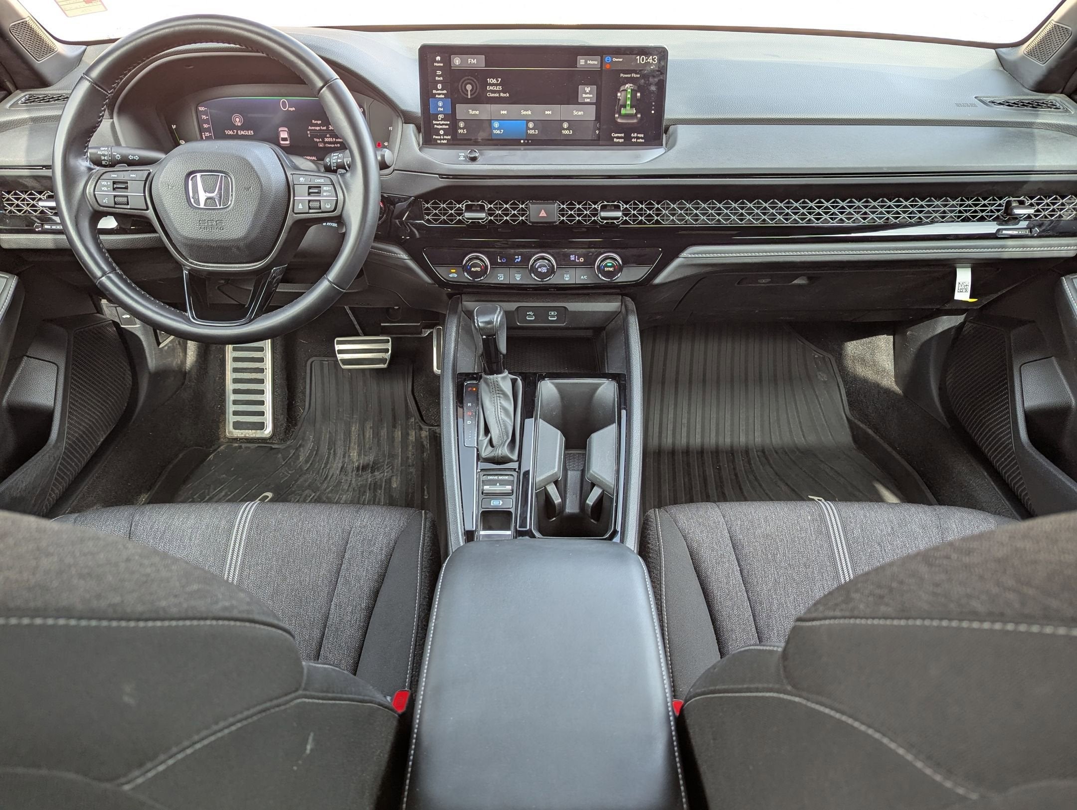 2023 Honda Accord Sedan HYBRID SPORT BD