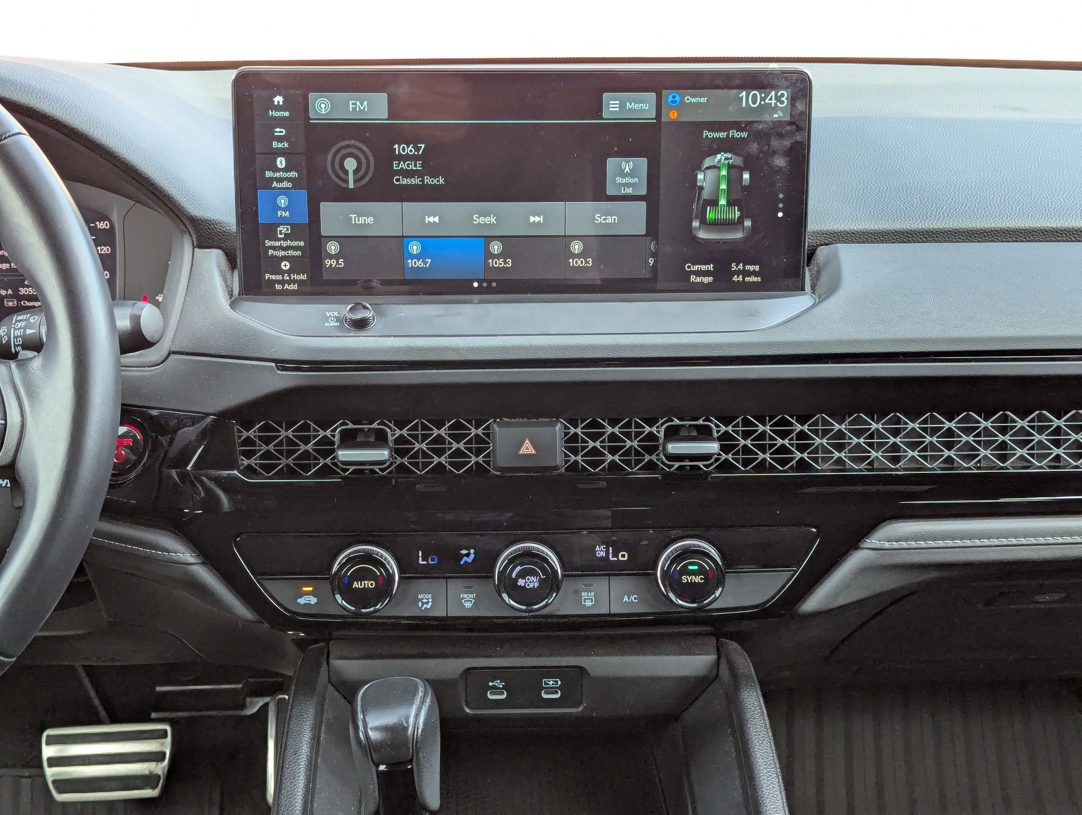 2023 Honda Accord Sedan HYBRID SPORT BD