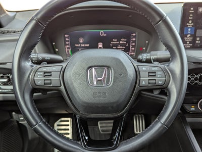 2023 Honda Accord Sedan HYBRID SPORT BD
