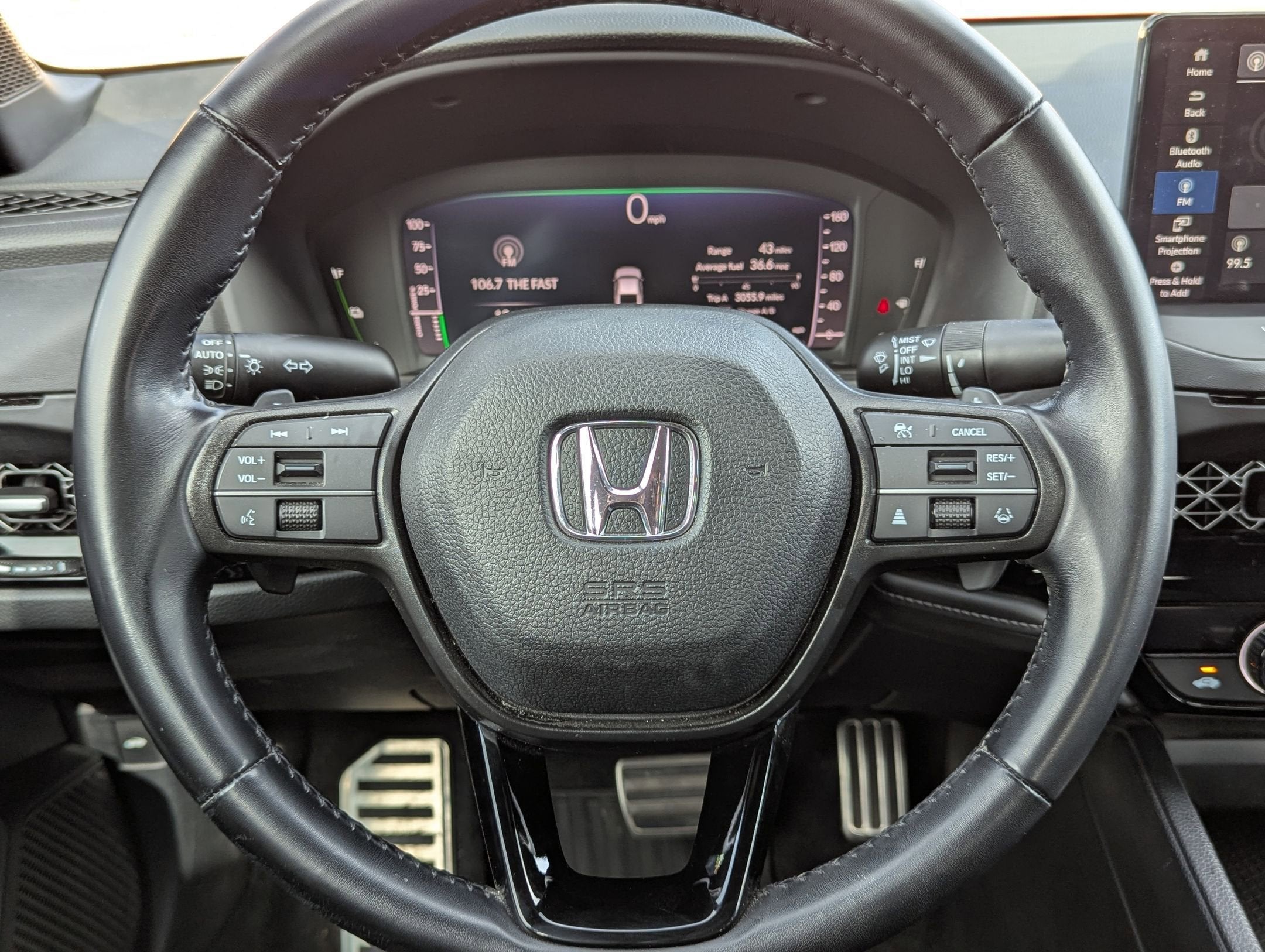 2023 Honda Accord Sedan HYBRID SPORT BD