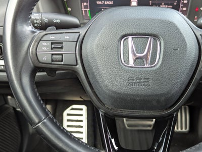 2023 Honda Accord Sedan HYBRID SPORT BD