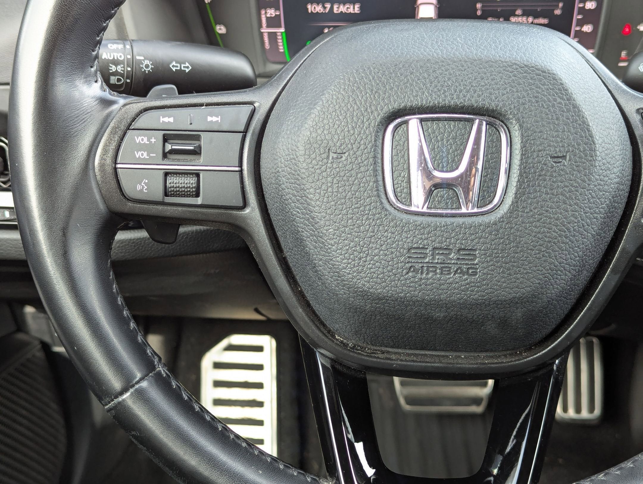 2023 Honda Accord Sedan HYBRID SPORT BD