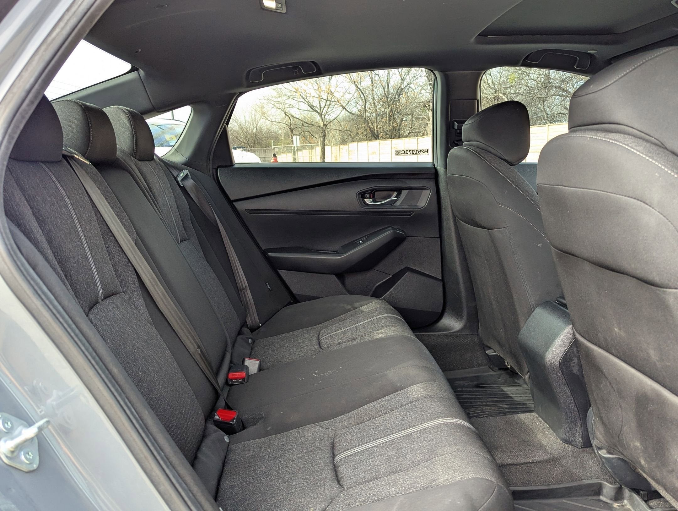 2023 Honda Accord Sedan HYBRID SPORT BD