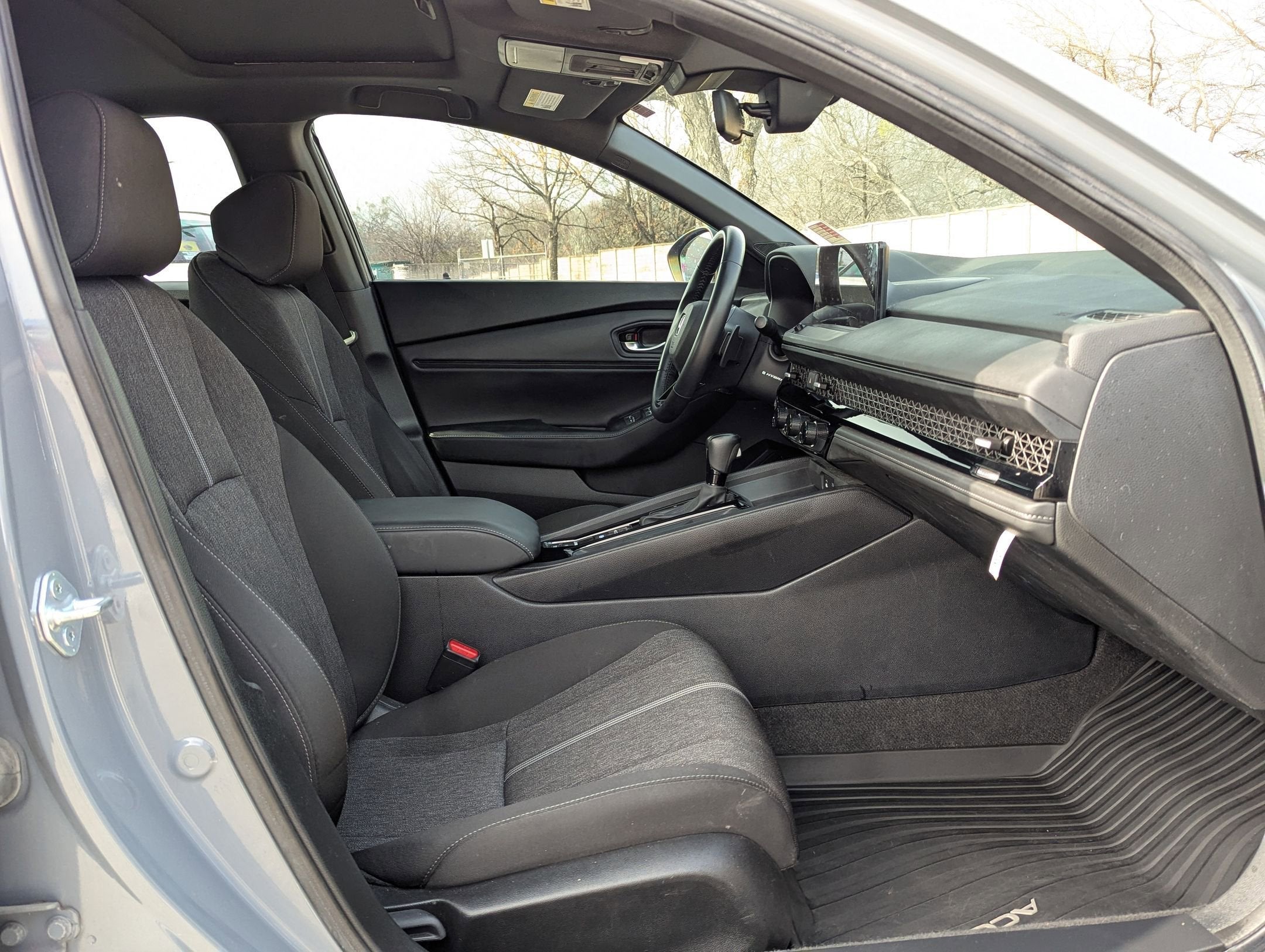 2023 Honda Accord Sedan HYBRID SPORT BD