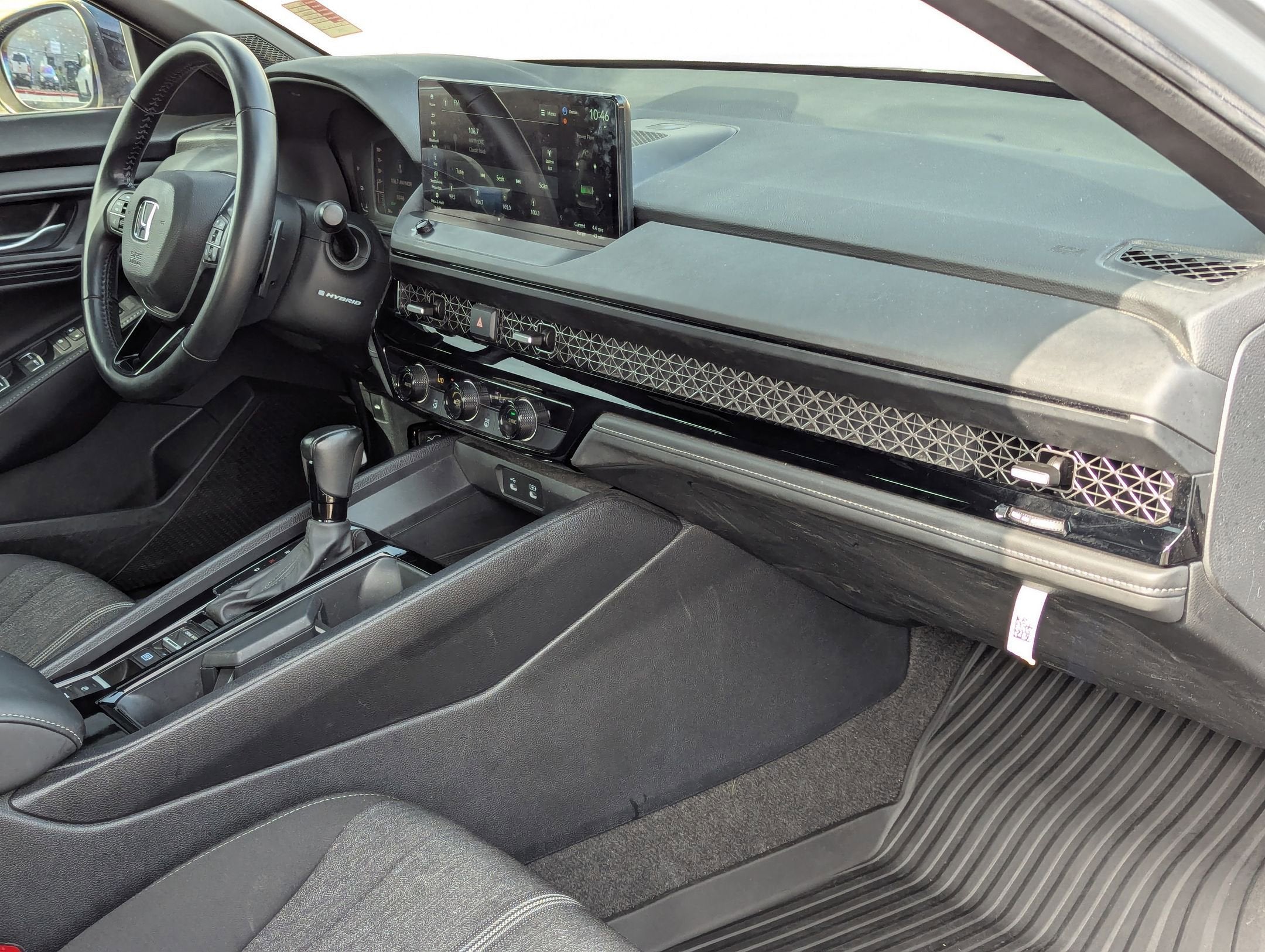 2023 Honda Accord Sedan HYBRID SPORT BD