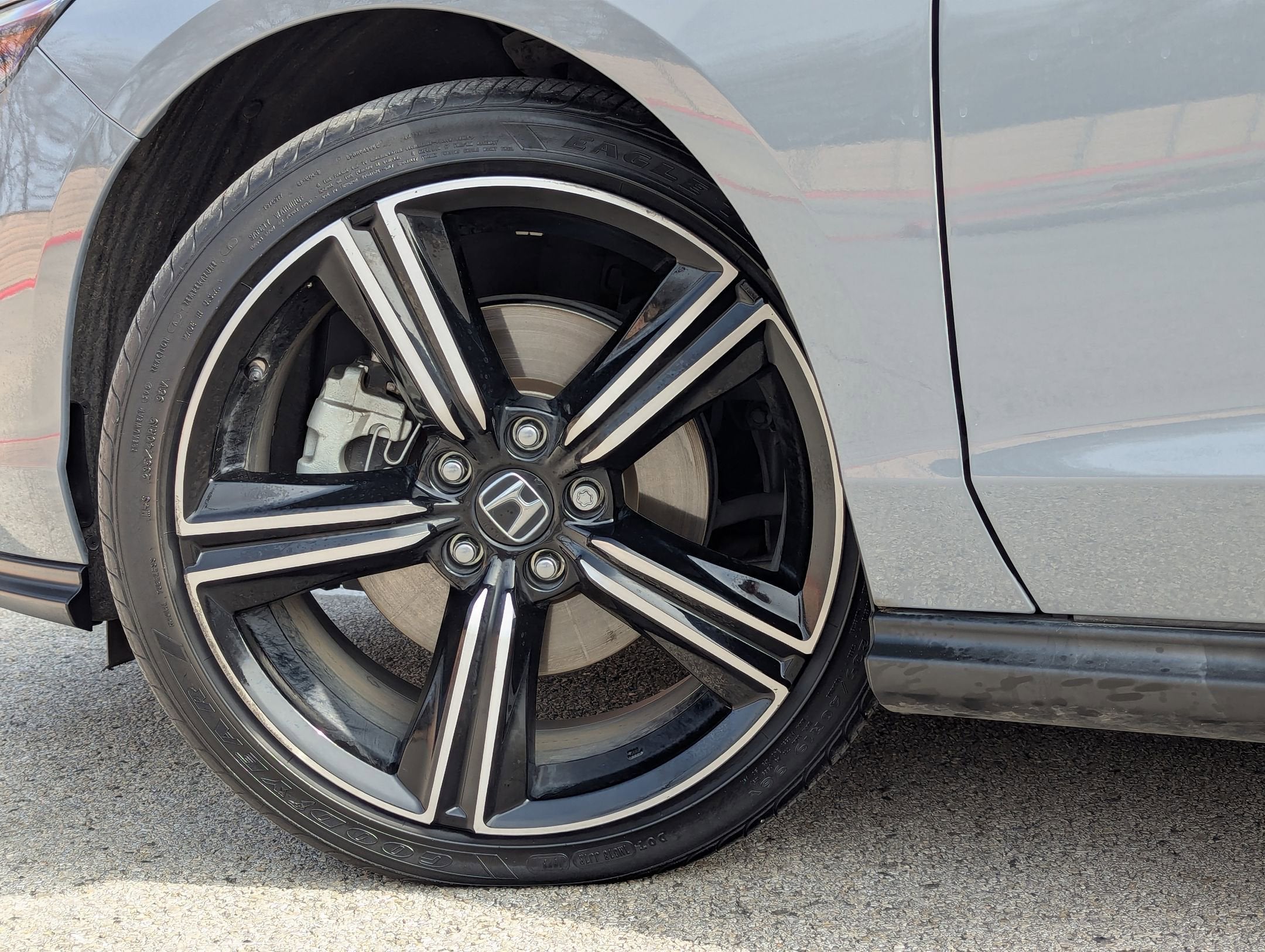 2023 Honda Accord Sedan HYBRID SPORT BD