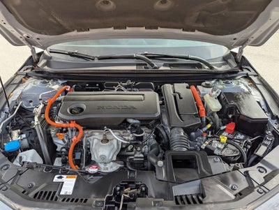 2023 Honda Accord Sedan HYBRID SPORT BD