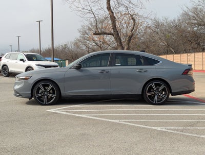 2023 Honda Accord Sedan HYBRID SPORT BD