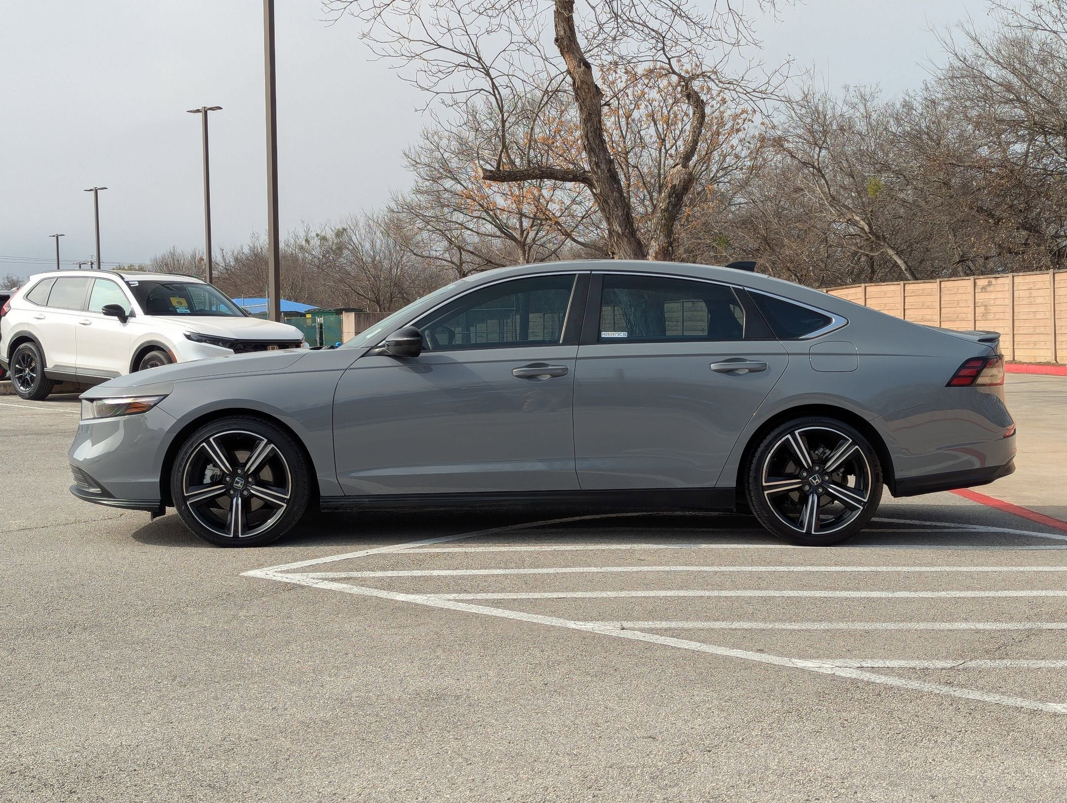 2023 Honda Accord Sedan HYBRID SPORT BD