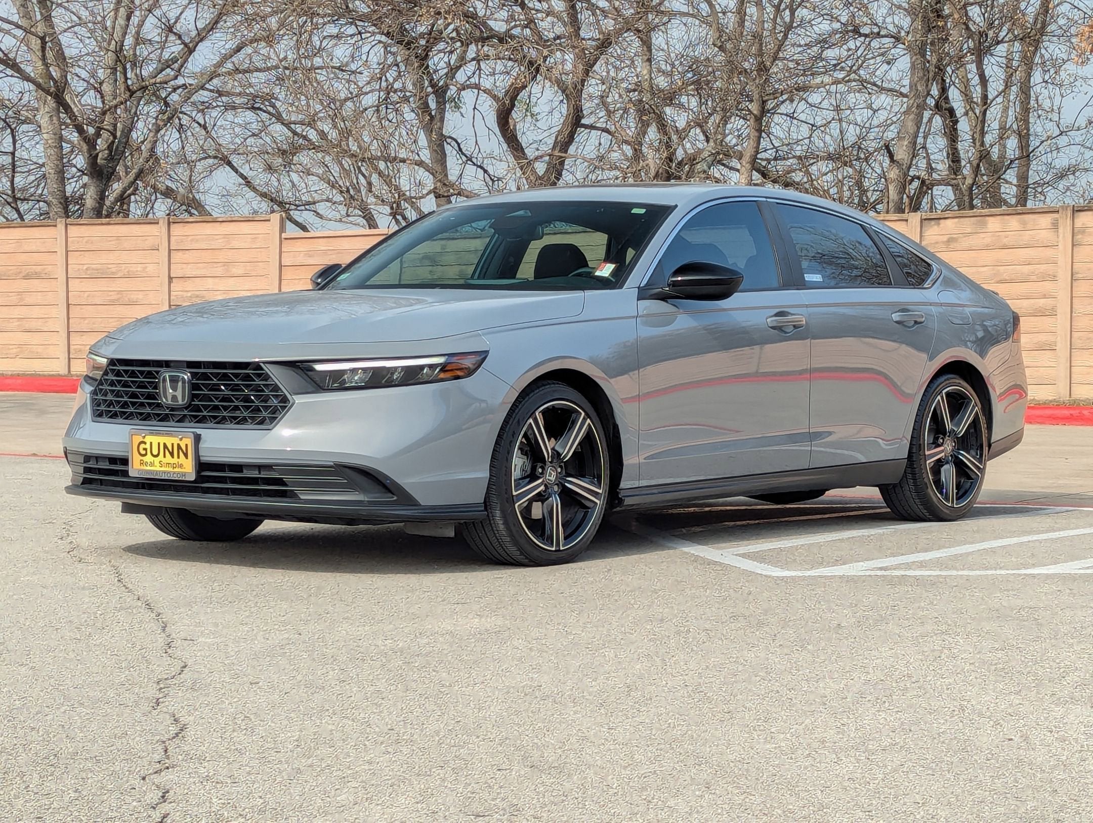 2023 Honda Accord Sedan HYBRID SPORT BD