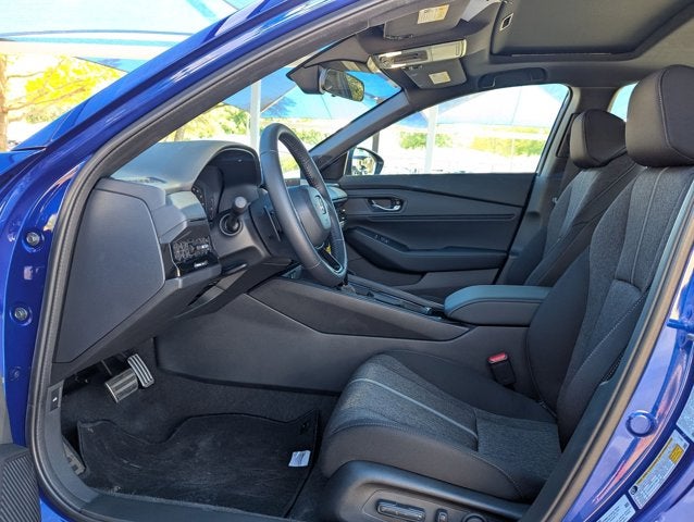 2025 Honda Accord Hybrid HYBRID SPORT