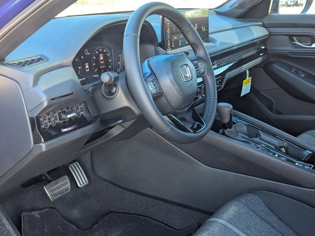 2025 Honda Accord Hybrid HYBRID SPORT