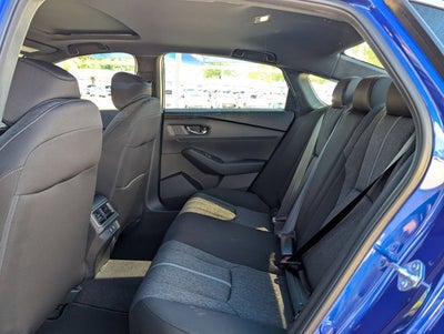 2025 Honda Accord Hybrid HYBRID SPORT