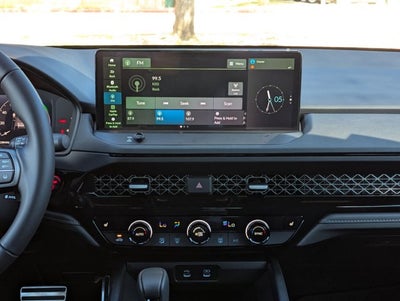 2025 Honda Accord Hybrid HYBRID SPORT