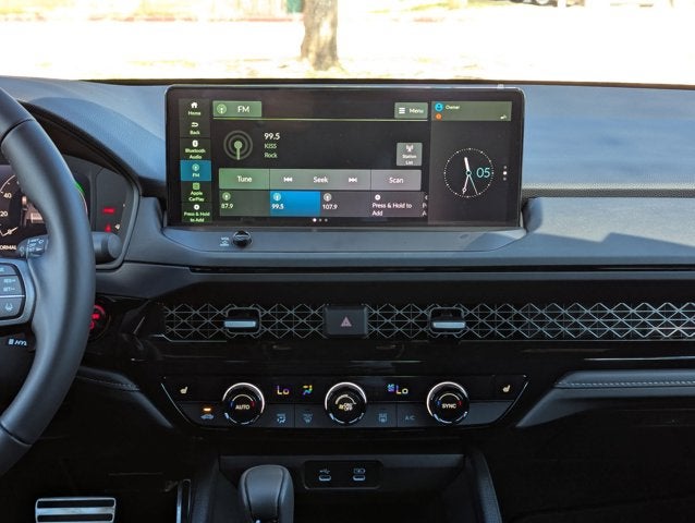 2025 Honda Accord Hybrid HYBRID SPORT