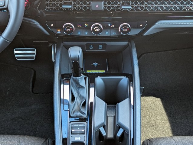 2025 Honda Accord Hybrid HYBRID SPORT