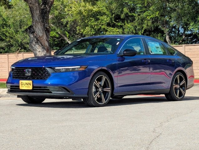2025 Honda Accord Hybrid HYBRID SPORT