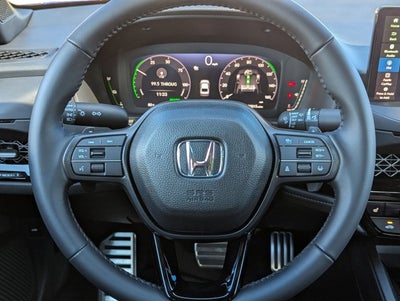 2025 Honda Accord Hybrid HYBRID SPORT