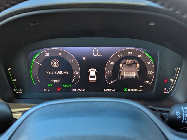 2025 Honda Accord Hybrid HYBRID SPORT