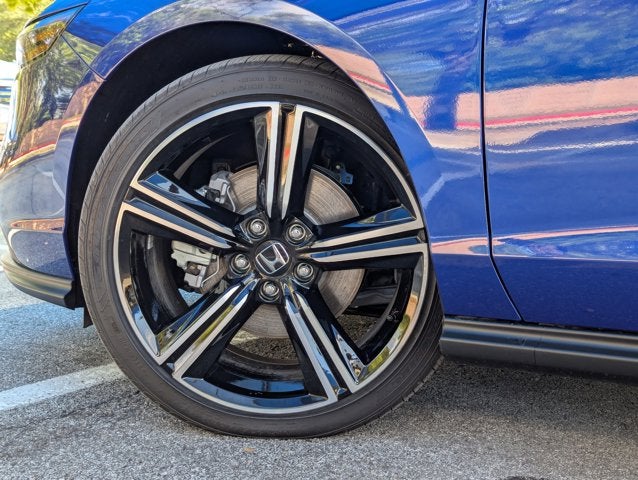 2025 Honda Accord Hybrid HYBRID SPORT