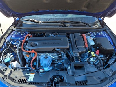 2025 Honda Accord Hybrid HYBRID SPORT