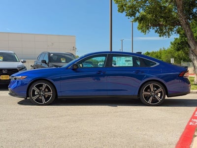 2025 Honda Accord Hybrid HYBRID SPORT