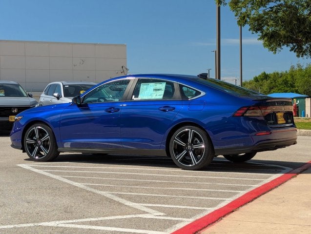 2025 Honda Accord Hybrid HYBRID SPORT