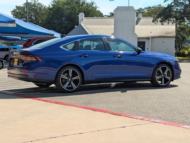 2025 Honda Accord Hybrid HYBRID SPORT