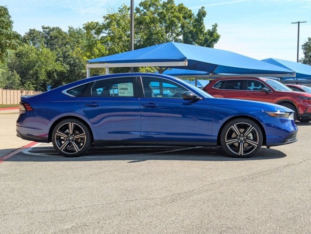 2025 Honda Accord Hybrid HYBRID SPORT