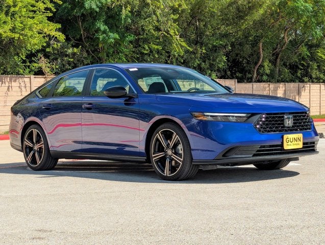 2025 Honda Accord Hybrid HYBRID SPORT