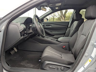 2026 Honda Accord Sedan Sport Hybrid