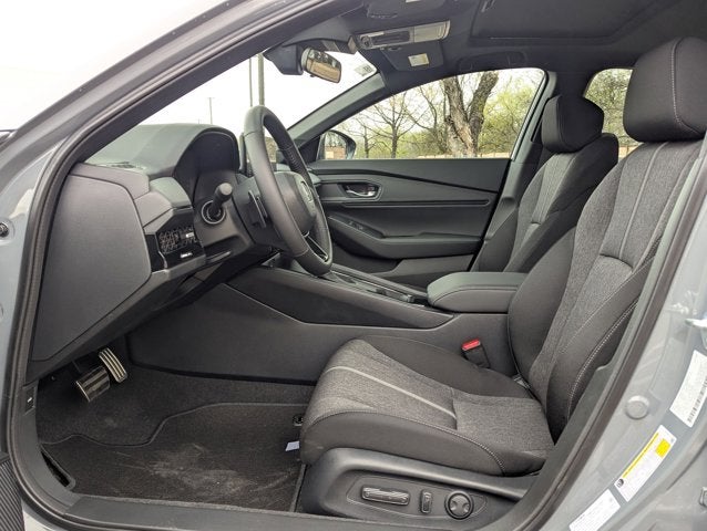 2026 Honda Accord Sedan Sport Hybrid