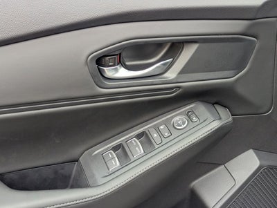 2026 Honda Accord Sedan Sport Hybrid