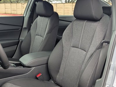 2026 Honda Accord Sedan Sport Hybrid