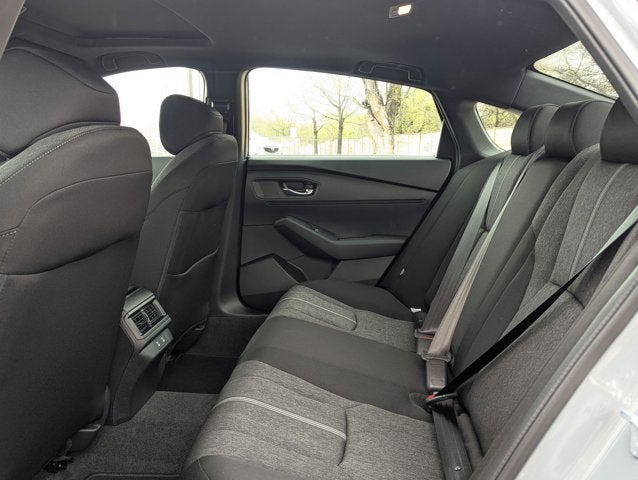 2026 Honda Accord Sedan Sport Hybrid