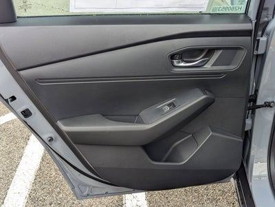 2026 Honda Accord Sedan Sport Hybrid