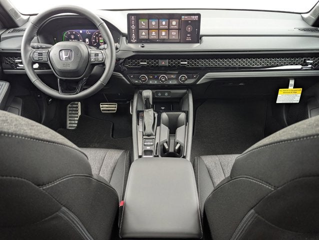 2026 Honda Accord Sedan Sport Hybrid