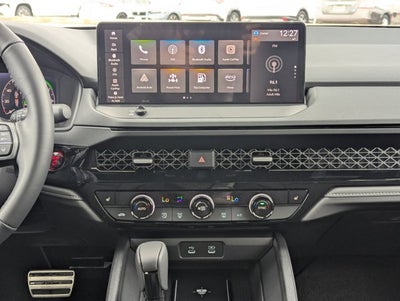 2026 Honda Accord Sedan Sport Hybrid