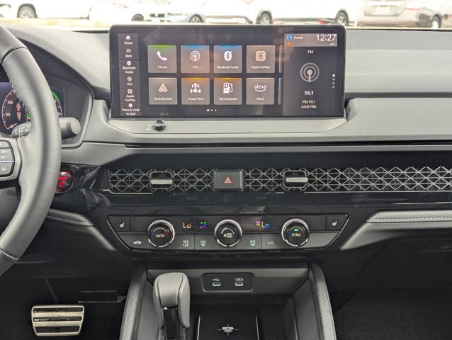 2026 Honda Accord Sedan Sport Hybrid