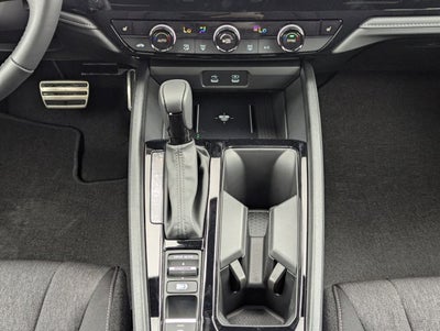 2026 Honda Accord Sedan Sport Hybrid