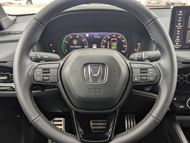 2026 Honda Accord Sedan Sport Hybrid